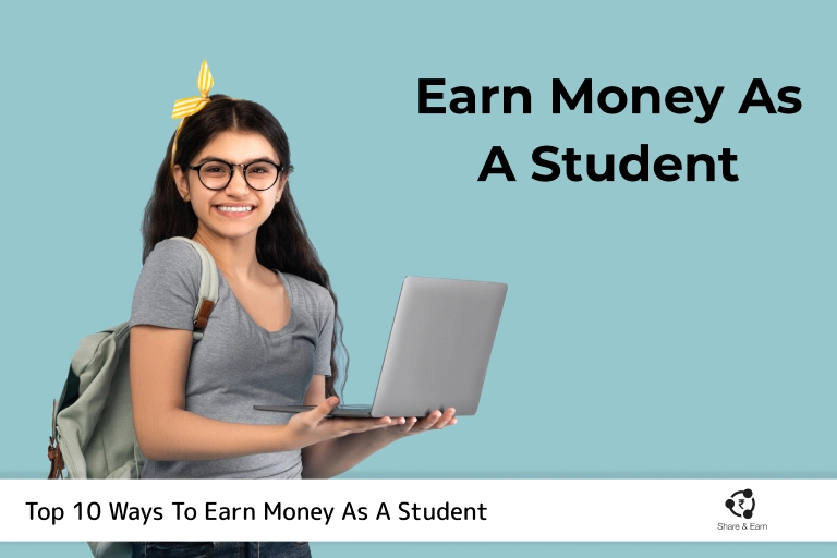 Earn Money as a Student